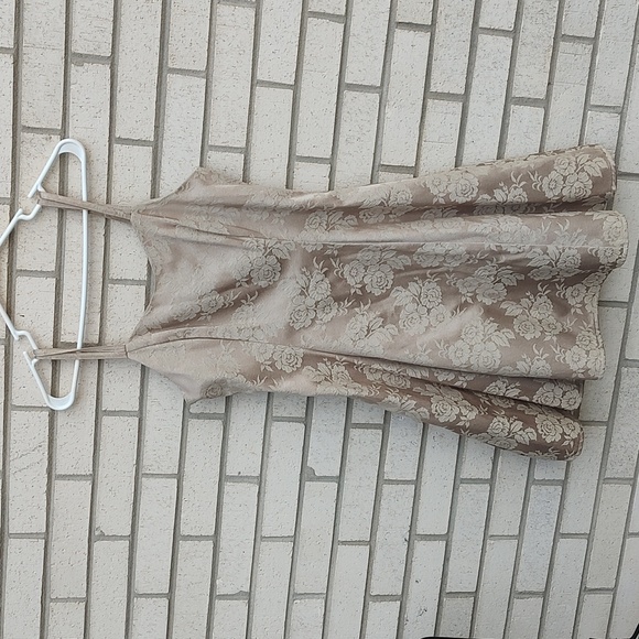 Gold Dress - Picture 3 of 13